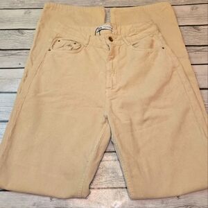 Zara Corduroy Trousers Size 8 NWOT